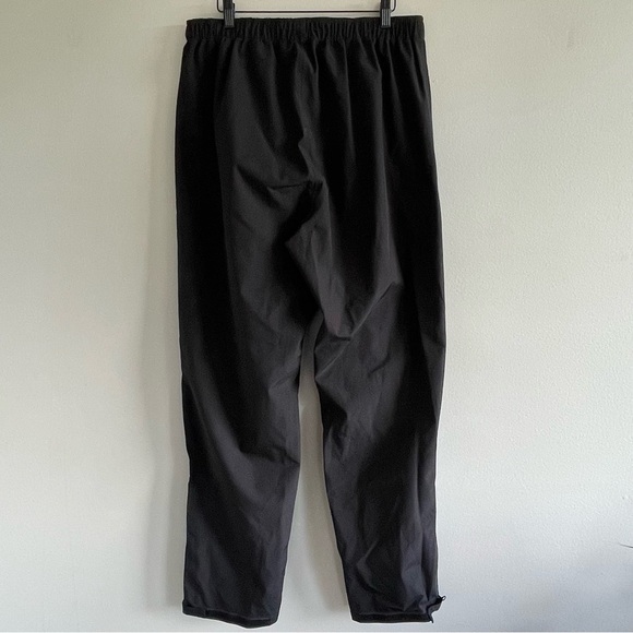 NWT Compass 360 HydroTek Rain Pants Black Size Large - Picture 4 of 12